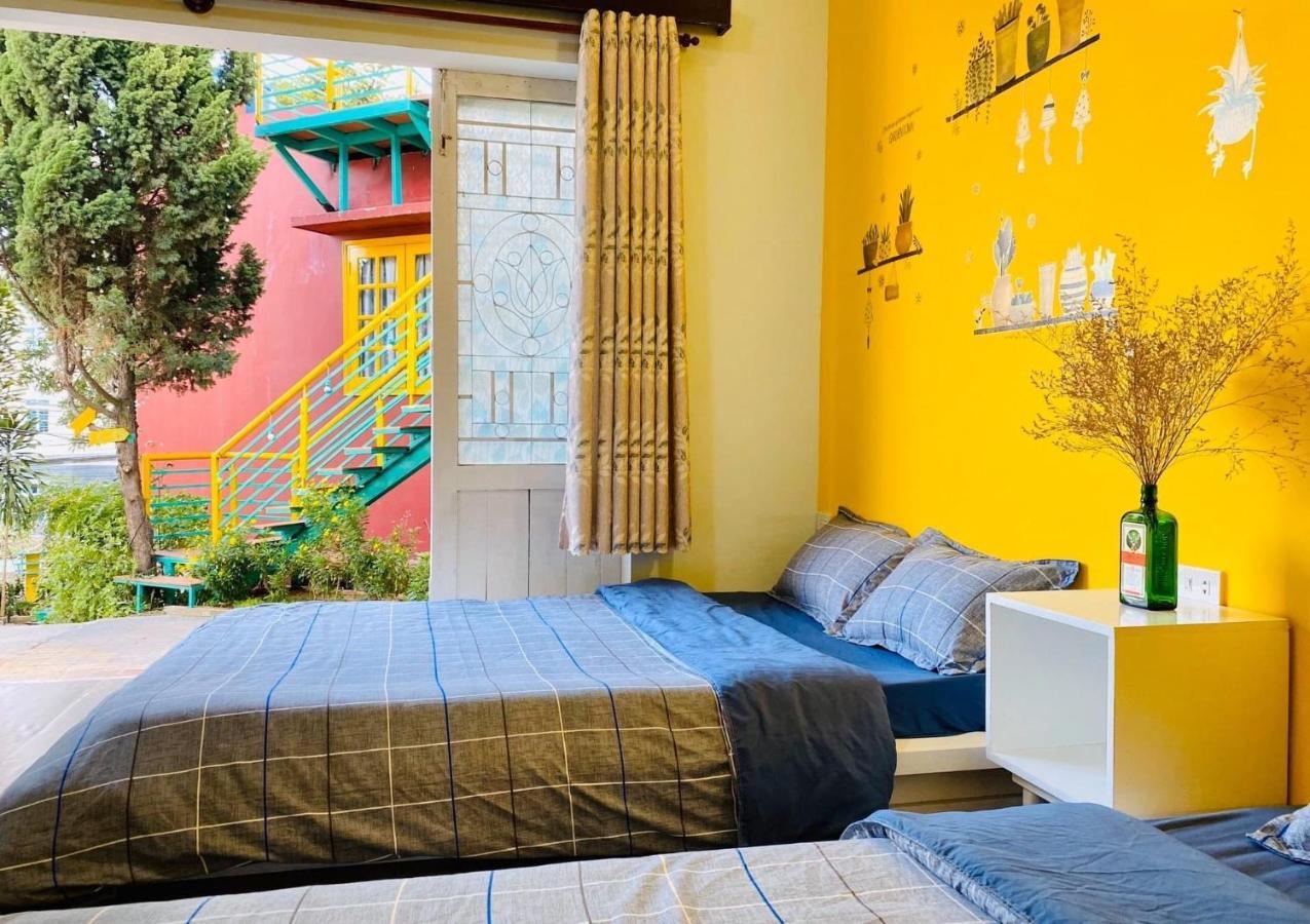 Doc Bo Homestay Dalat Exterior foto