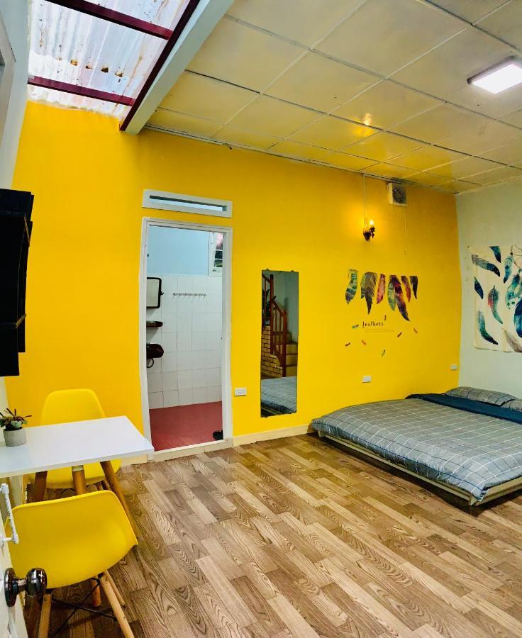 Doc Bo Homestay Dalat Exterior foto