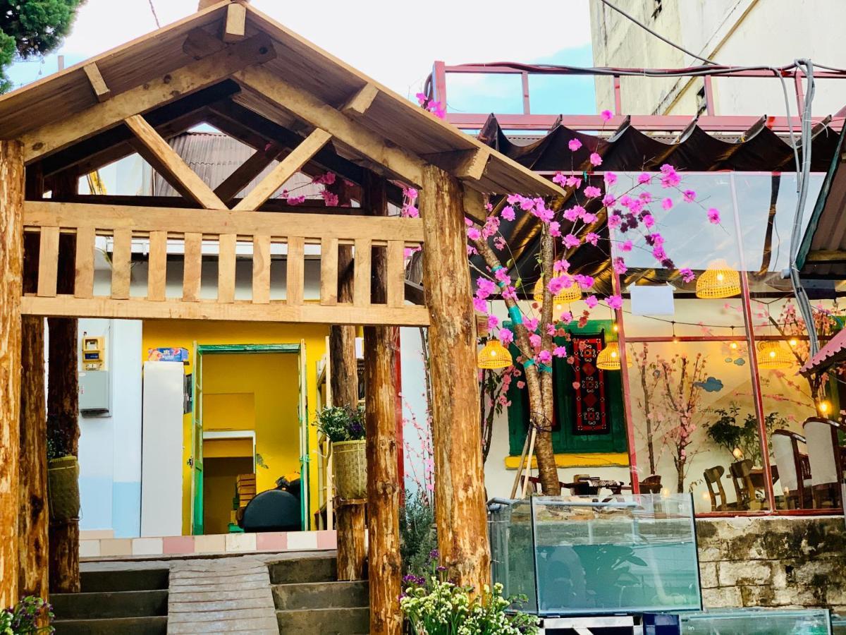 Doc Bo Homestay Dalat Exterior foto