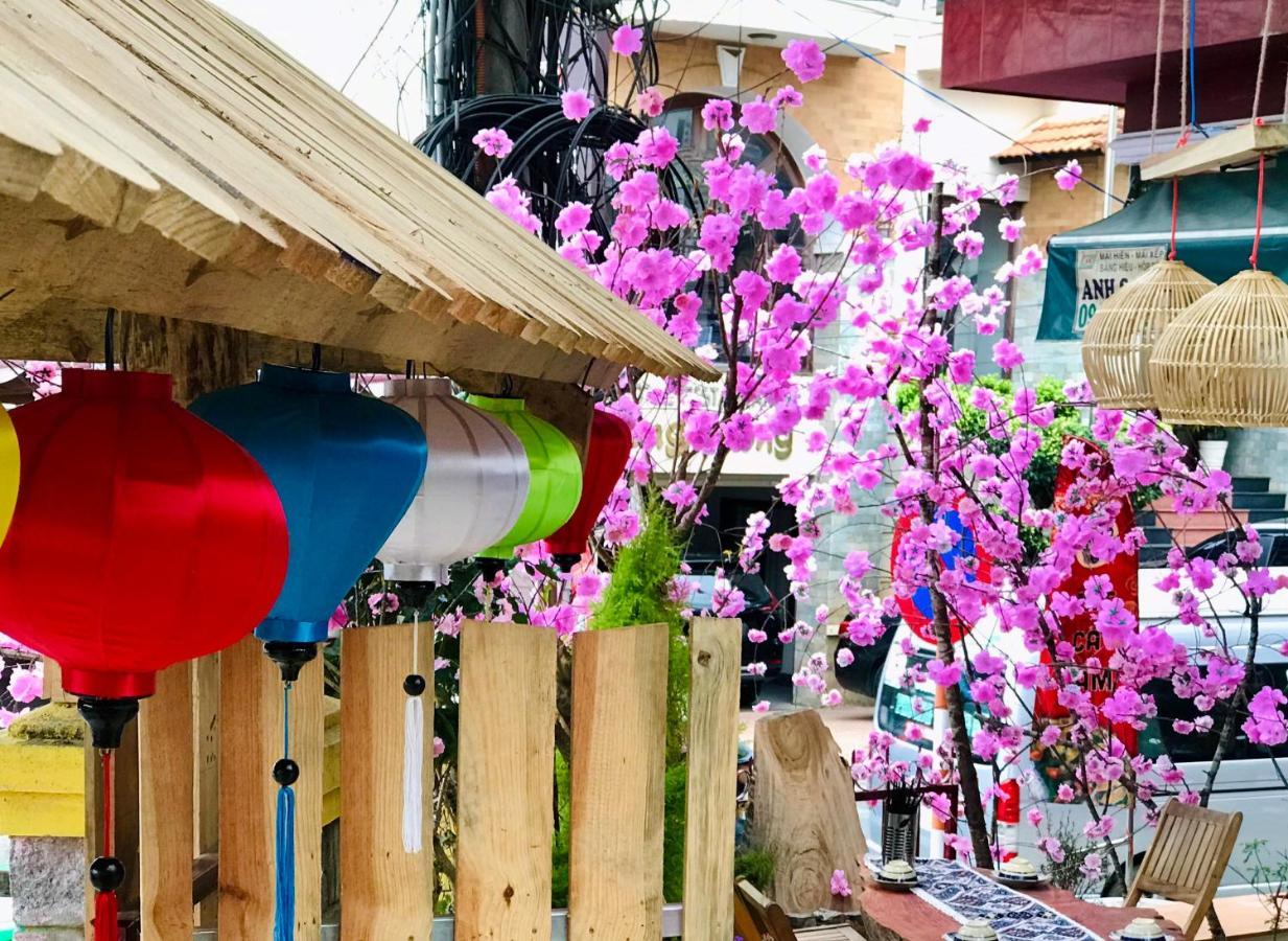 Doc Bo Homestay Dalat Exterior foto