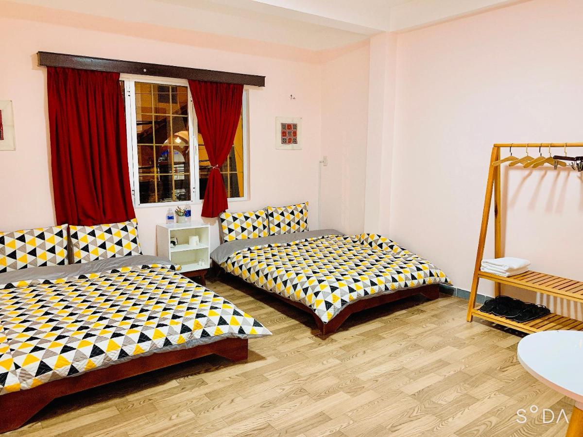 Doc Bo Homestay Dalat Exterior foto