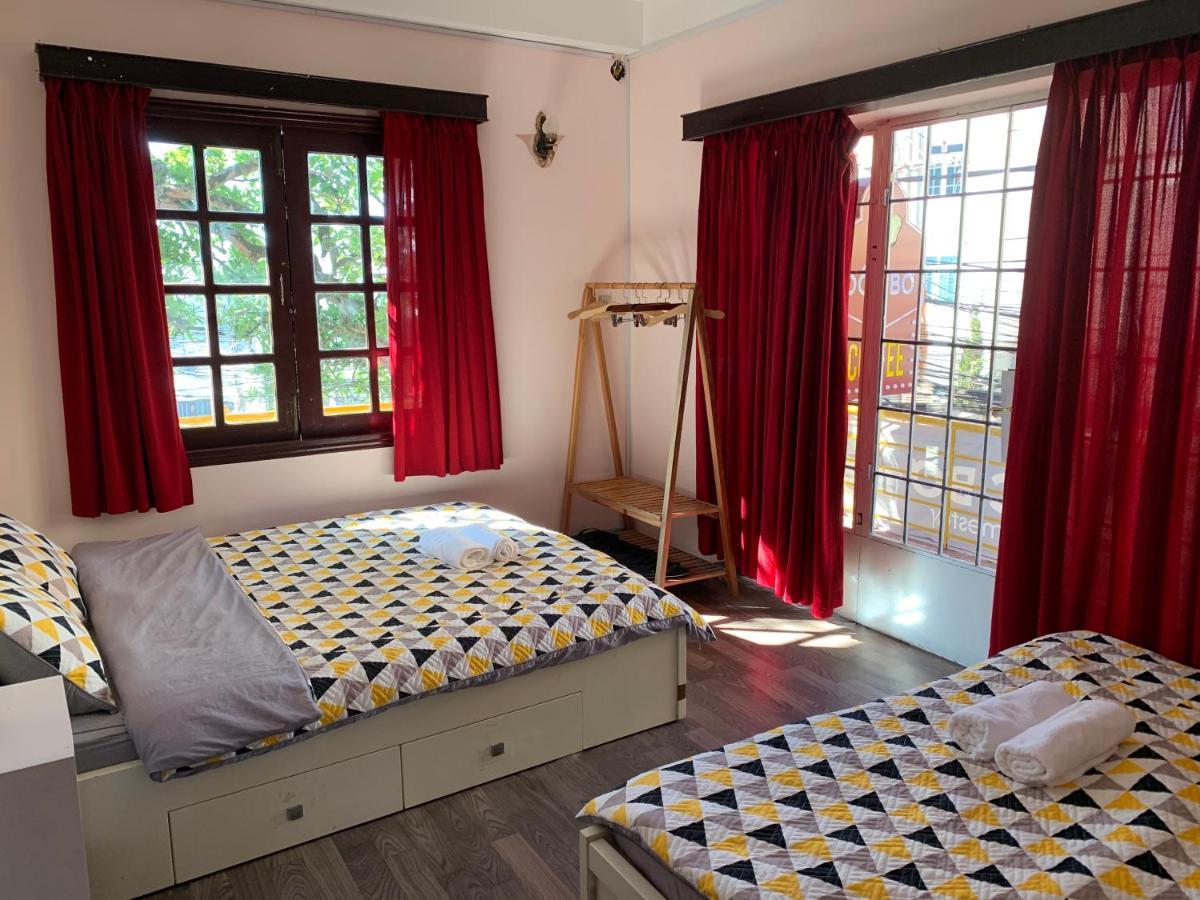 Doc Bo Homestay Dalat Exterior foto