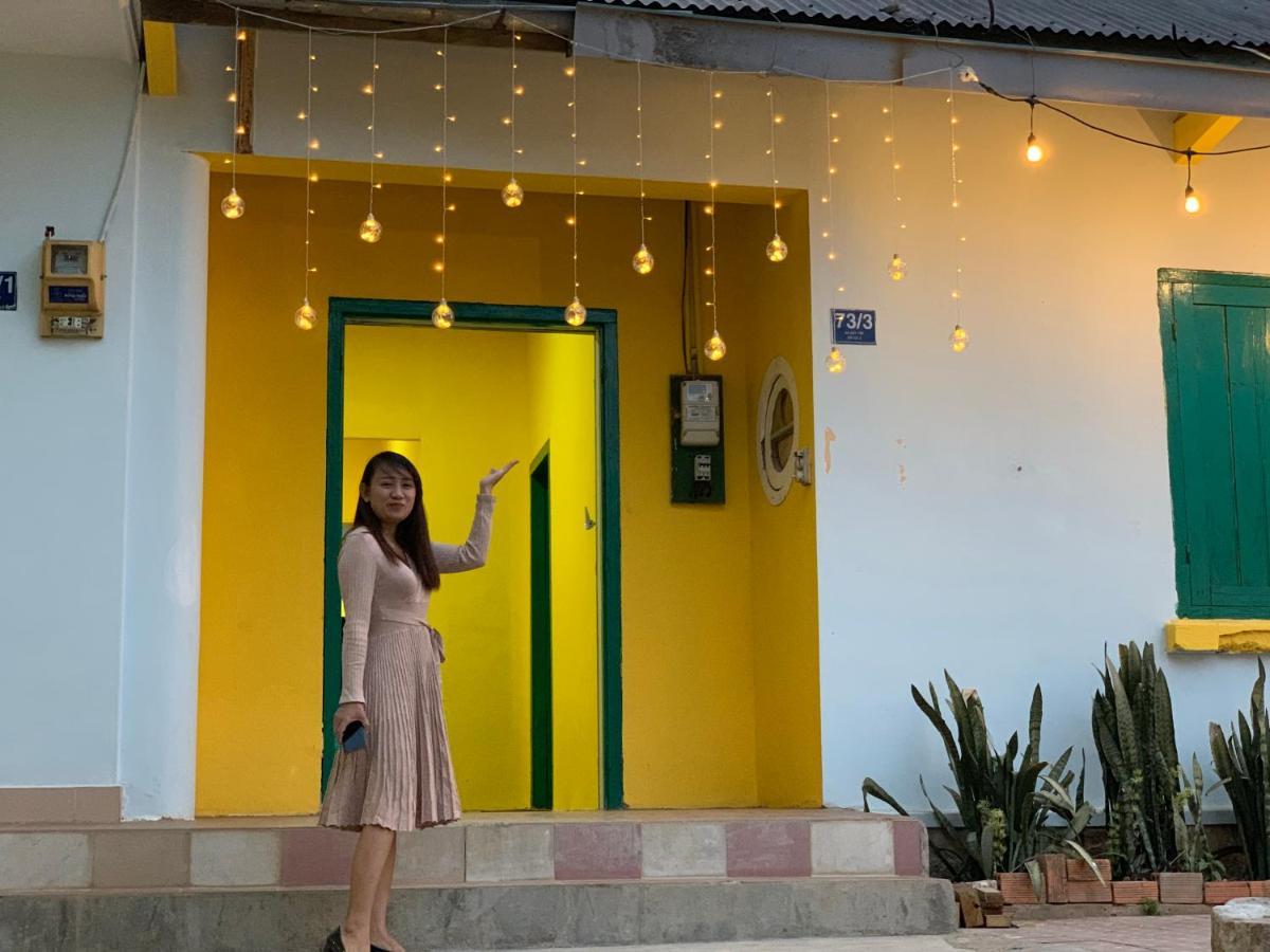 Doc Bo Homestay Dalat Exterior foto