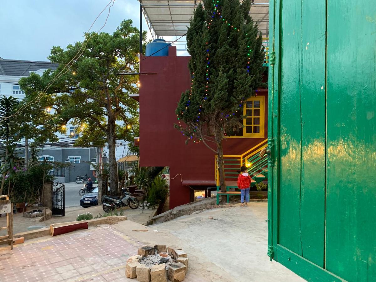 Doc Bo Homestay Dalat Exterior foto