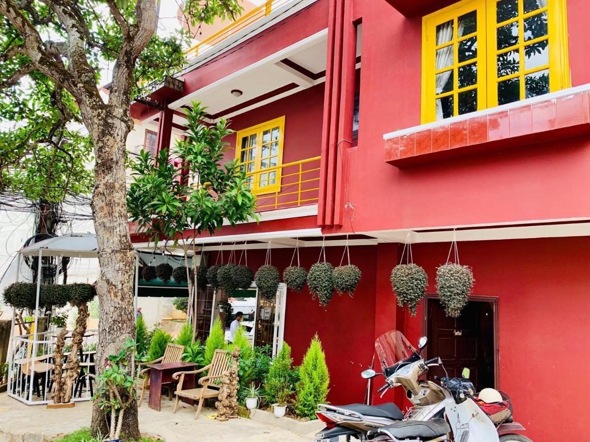 Doc Bo Homestay Dalat Exterior foto