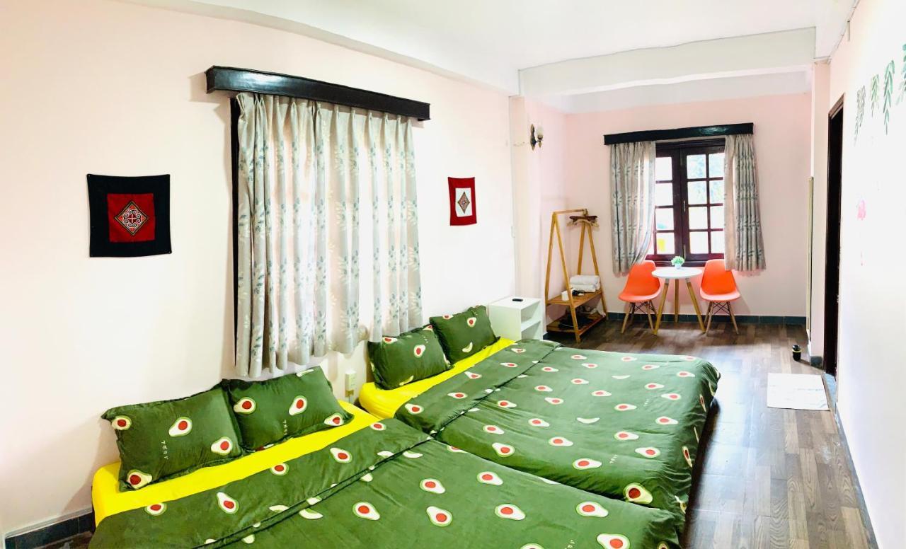 Doc Bo Homestay Dalat Exterior foto